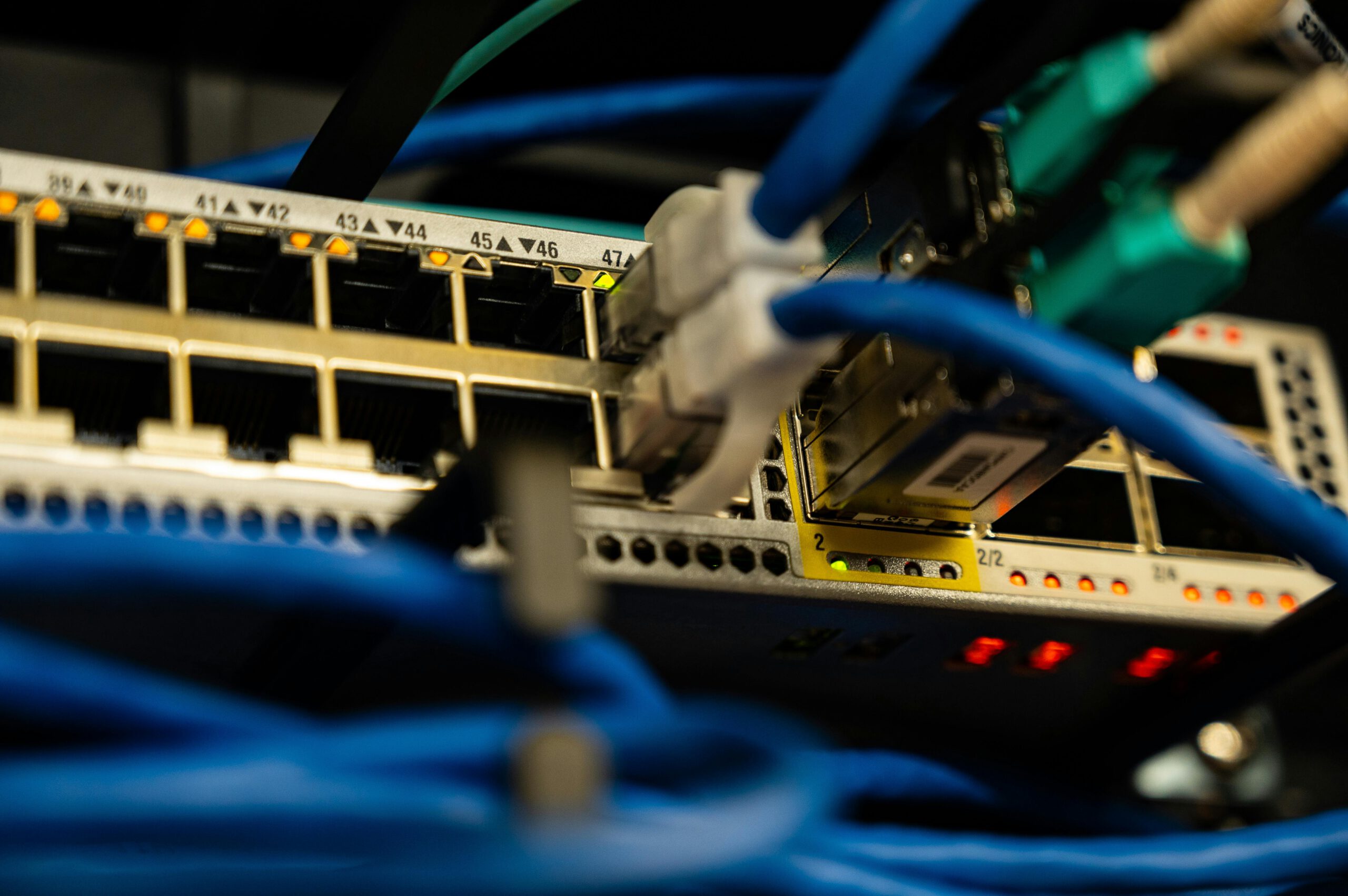 Netzwerktechnik